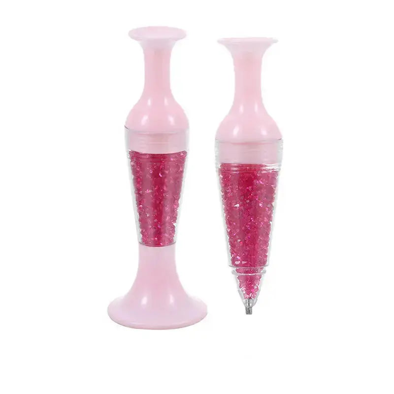 BowLift | Fine point pen with diamond grip for precise crafting and nail design