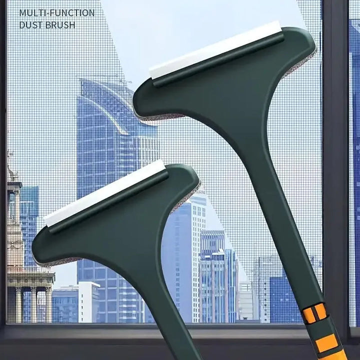 BowLift | Window brush for fly screens & net windows – Clean quickly & thoroughly