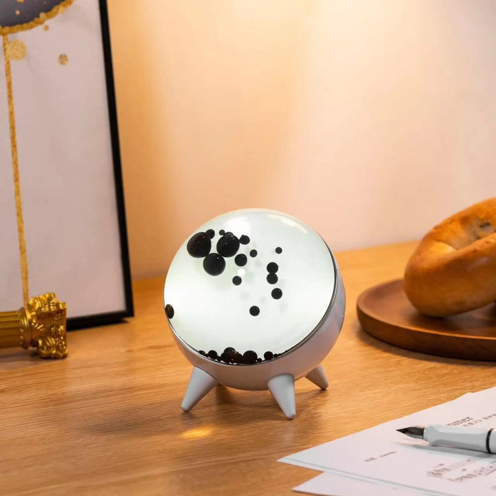 BowLift | Ferrofluid Rhythmic Pulse