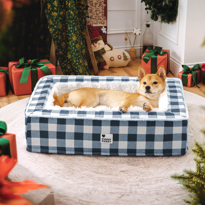 Cozy Dream Dog Bed – Highland Refuge Bowlift