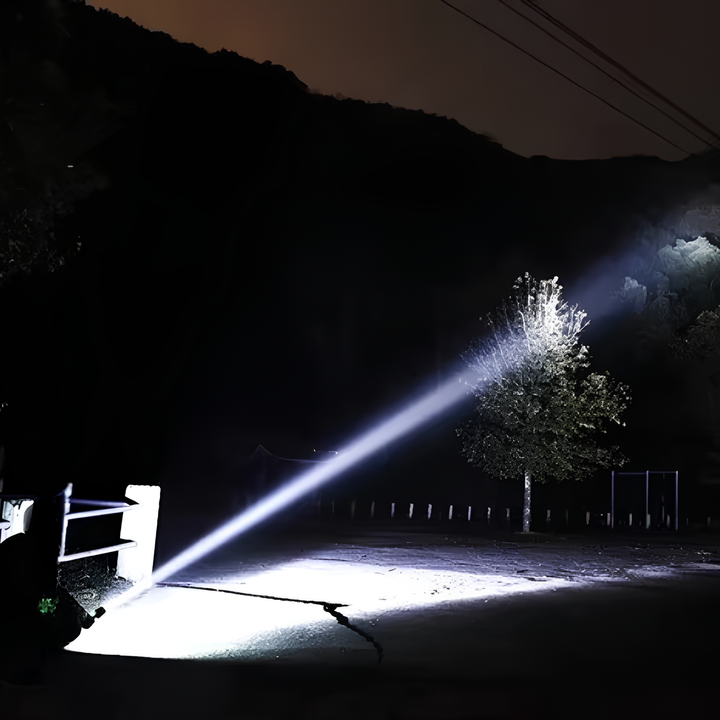 BowLift | Rechargeable LED Torch with Long Range Beam