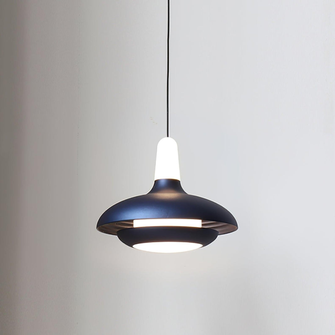 BowLift | SoleilTropical Lamp - Modern Minimalist LED Pendant Light