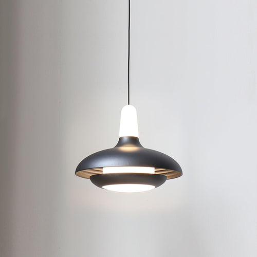 BowLift | SoleilTropical Lamp - Modern Minimalist LED Pendant Light