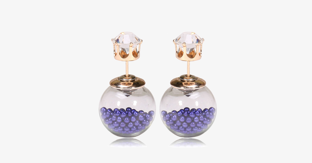 BowLift | Fine pearl earrings