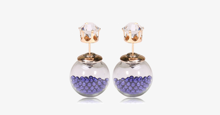 BowLift | Fine pearl earrings