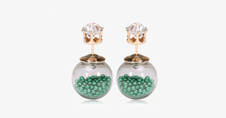 BowLift | Fine pearl earrings