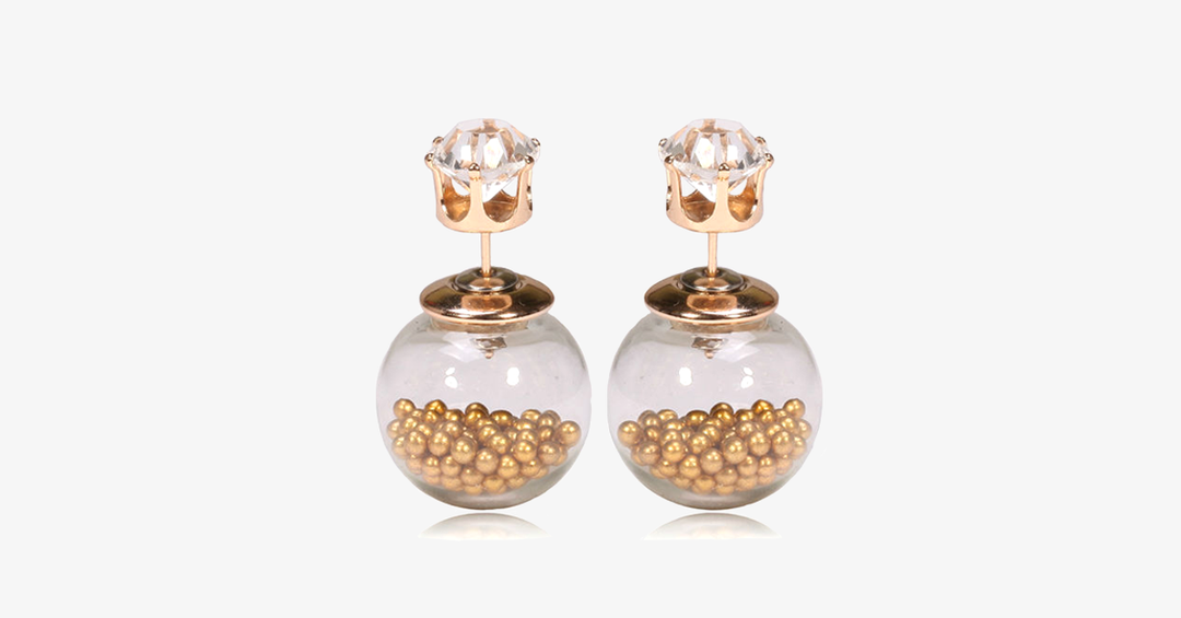 BowLift | Fine pearl earrings