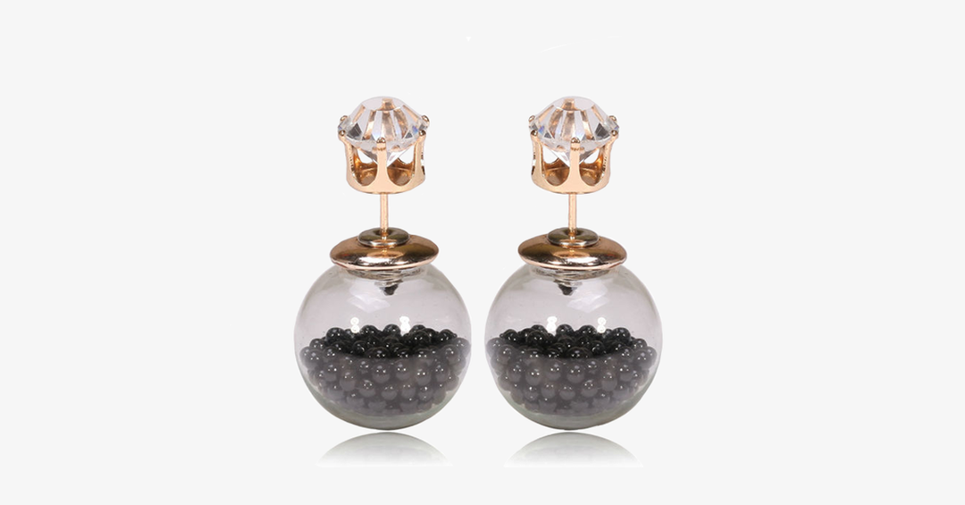 BowLift | Fine pearl earrings