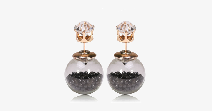 BowLift | Fine pearl earrings