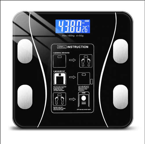 BowLift | Intelligent body analysis scale with app connection