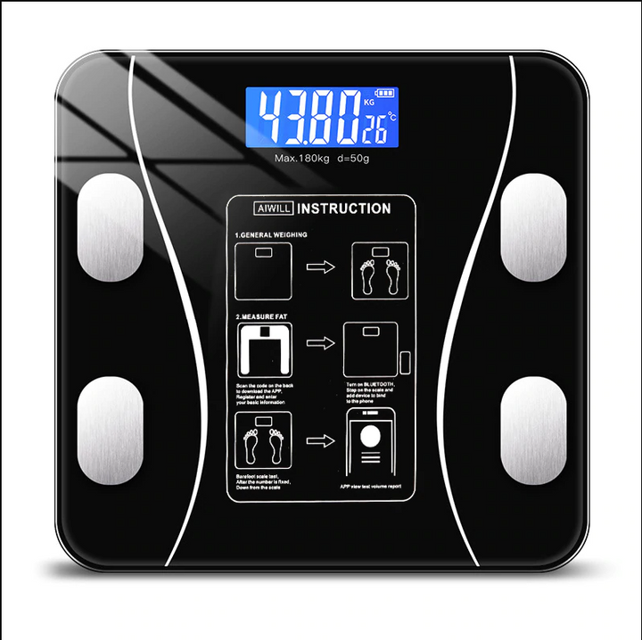 BowLift | Smart Scale for Monitoring Progress and Health