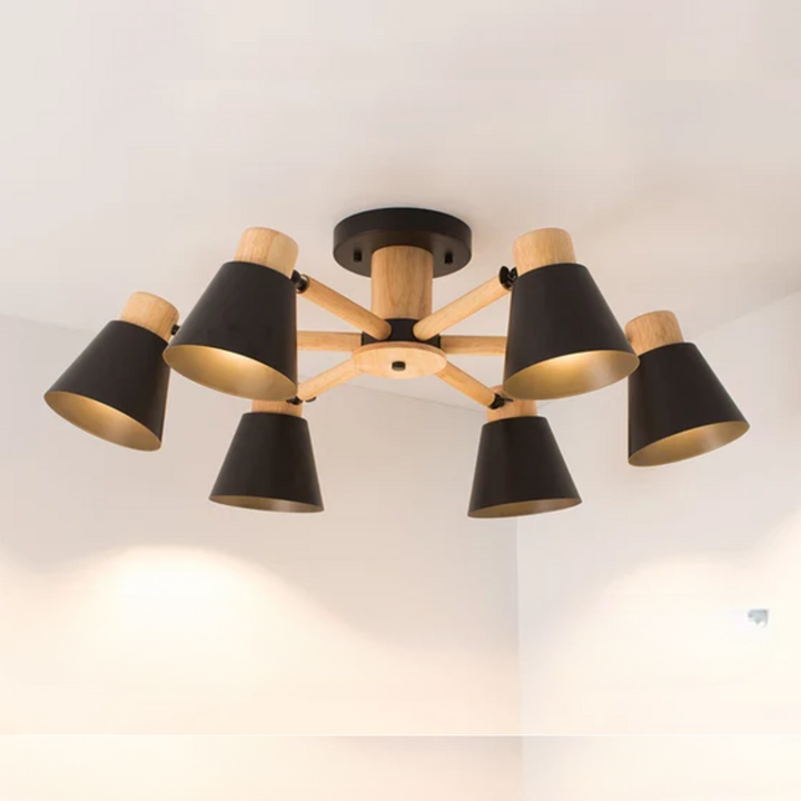 BowLift | LED Ceiling Lamp
