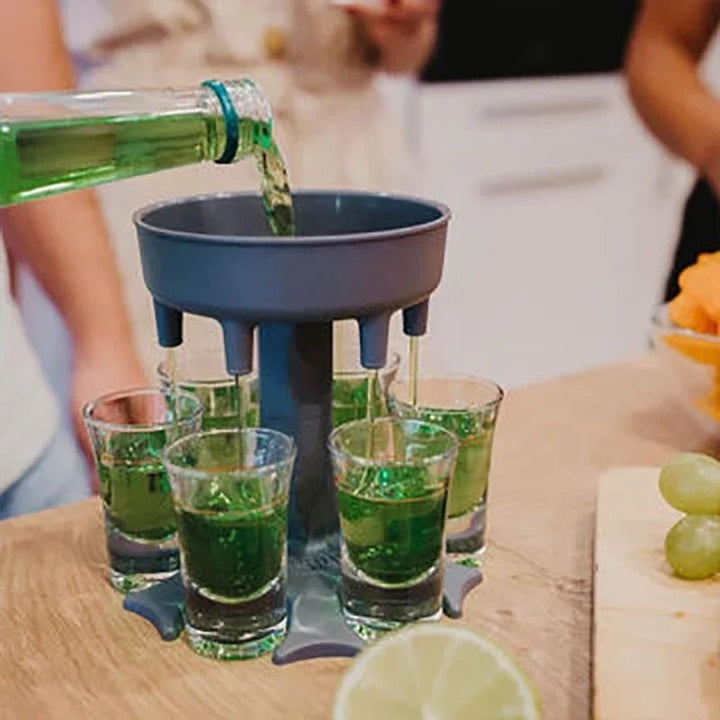 BowLift | Tipsy Pour - Free the Party - Every Shot Counts !