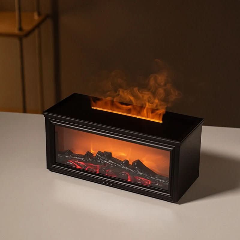 BowLift | Aromatherapy Fire Pit Diffuser with 7 Colors