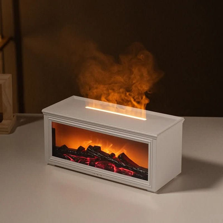 BowLift | Aromatherapy Fire Pit Diffuser with 7 Colors