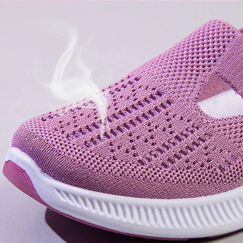 BowLift | Flat non-slip slip-on shoes