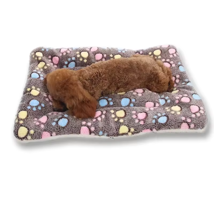 Washable dog blanket soft non-slip ideal for sofa bed and car Bowlift
