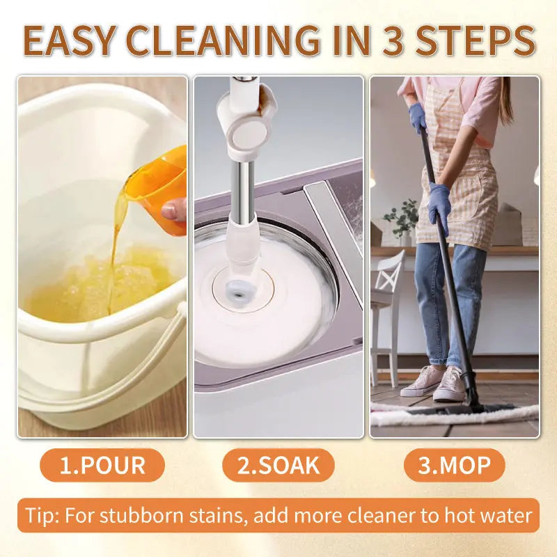 BowLift | Stain and Odor Remover for Wooden Floors – 5-in-1 Cleaning Solution