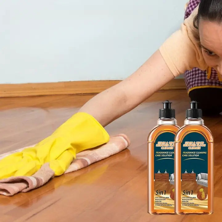 BowLift | Stain and Odor Remover for Wooden Floors – 5-in-1 Cleaning Solution