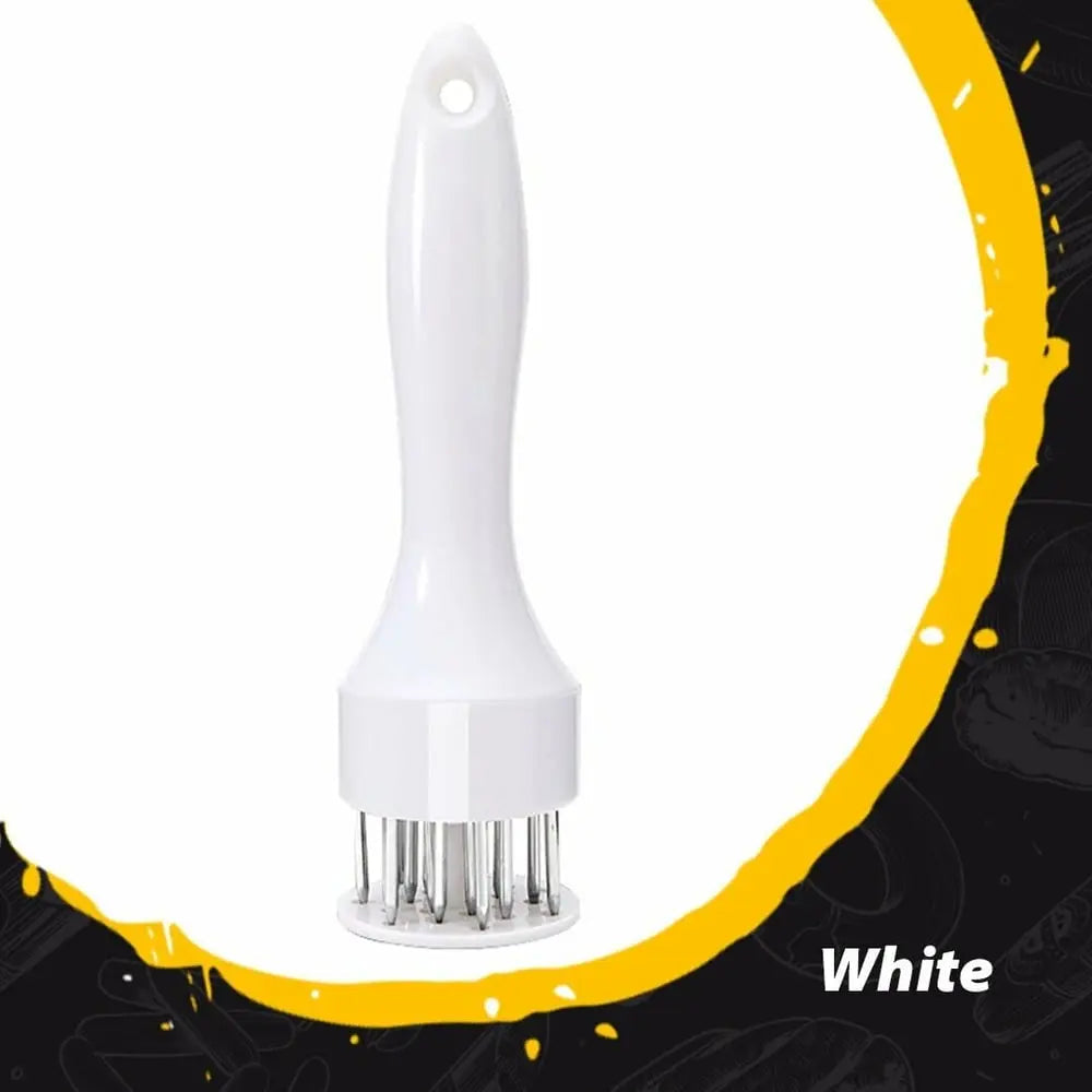 BowLift | Meat Tenderizer – Stainless Steel Needle Blades for more tender and faster cooked meat!
