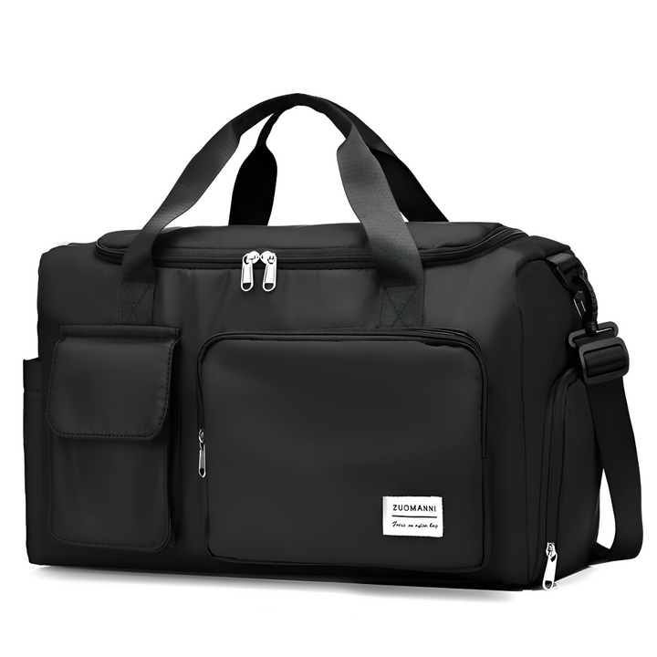 BowLift | Waterproof Travel Bag with Shoe Compartment – Lightweight Weekend Bag with Plenty of Storage Space
