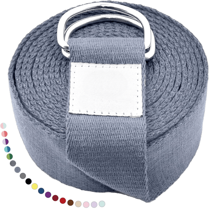 BowLift | Adjustable Stretch Band for Yoga & Flexibility Training