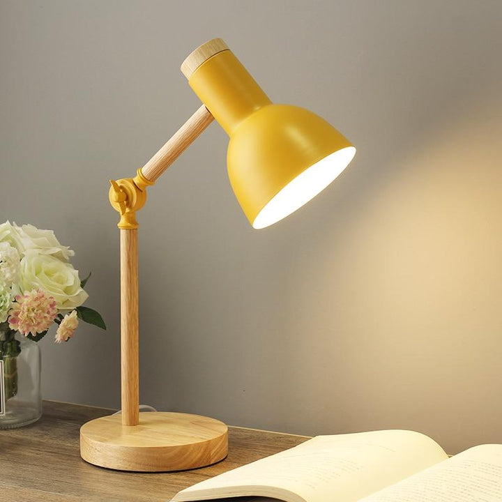 BowLift | Scandinavian Elegant Adjustable Desk Lamp FlexiGlo