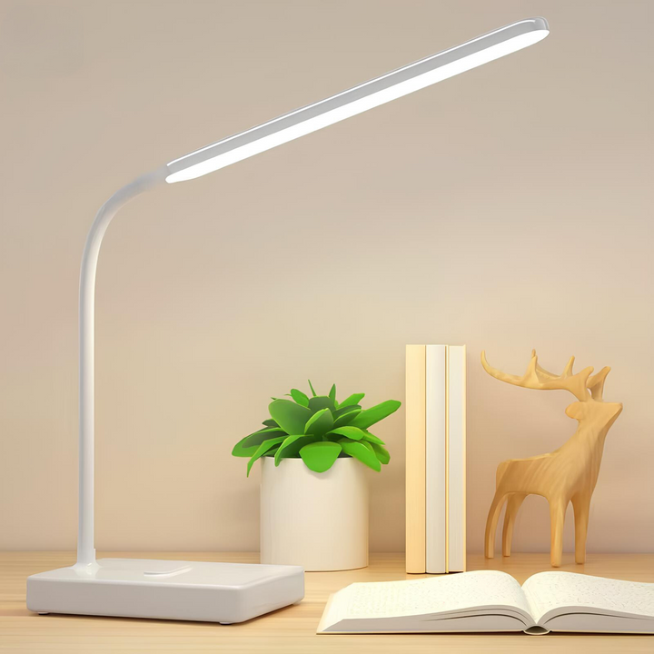 Flexible Desk Lamp - LumoFlex | Bowlift