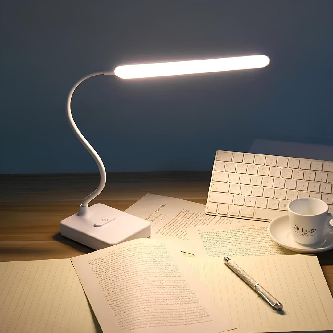BowLift | FlexiLight Desk Lamp