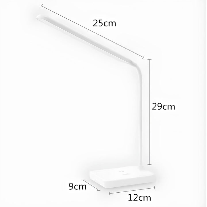 Flexible Desk Lamp - LumoFlex | Bowlift