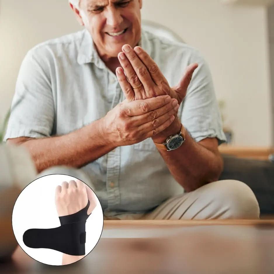 BowLift | Medical Wrist Brace Against Pain & Inflammations