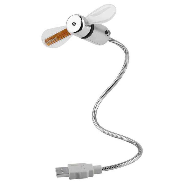 Flexible USB Fan | Bowlift