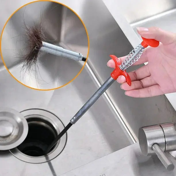BowLift | Flexible Drain Cleaning Hook