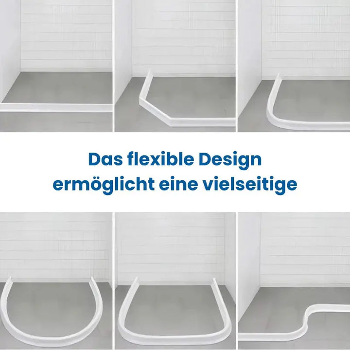 BowLift | Flexible Silicone Shower Guard
