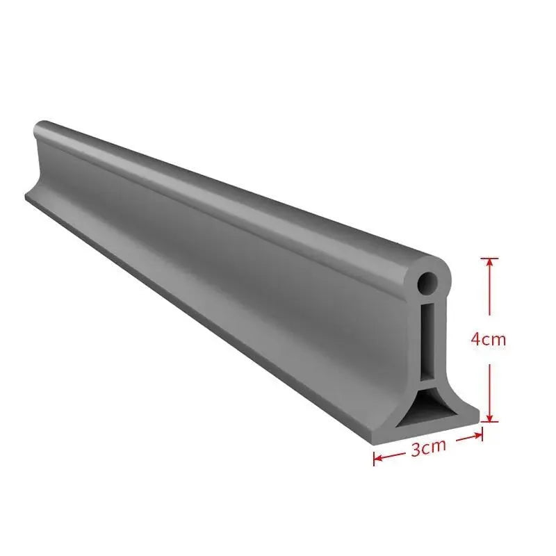 BowLift | Flexible Silicone Shower Guard