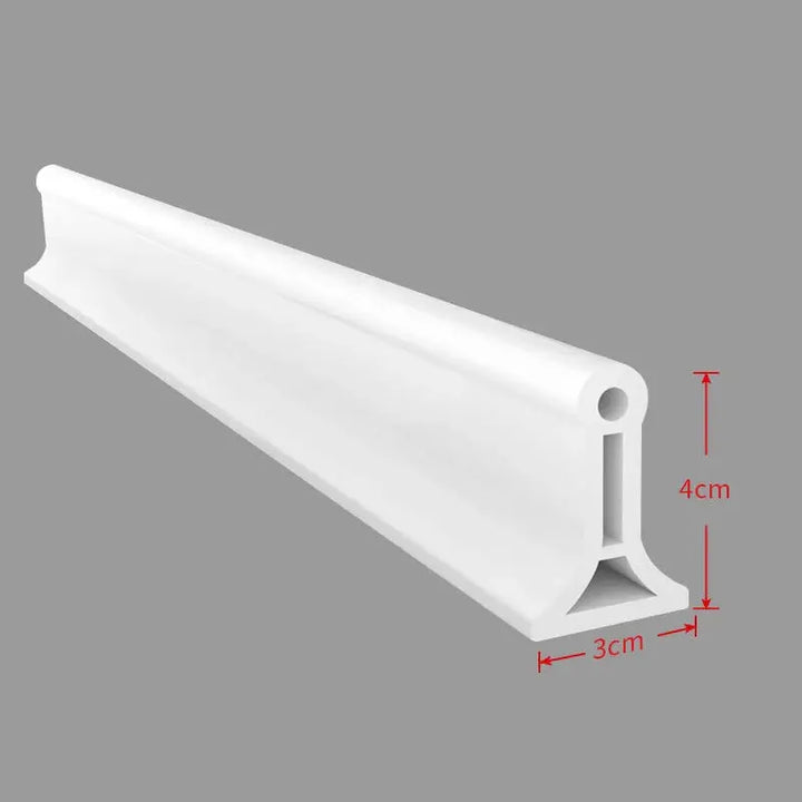 BowLift | Flexible Silicone Shower Guard