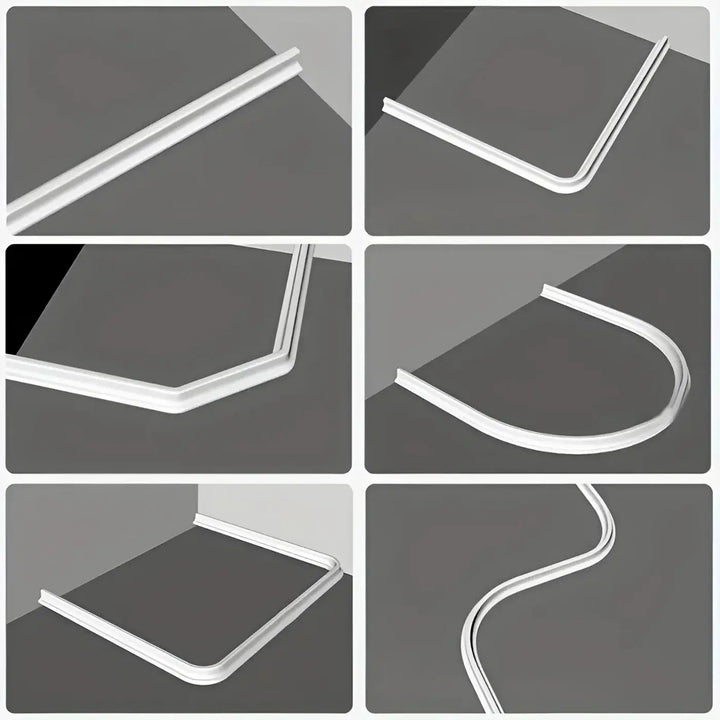 BowLift | Flexible Silicone Shower Guard