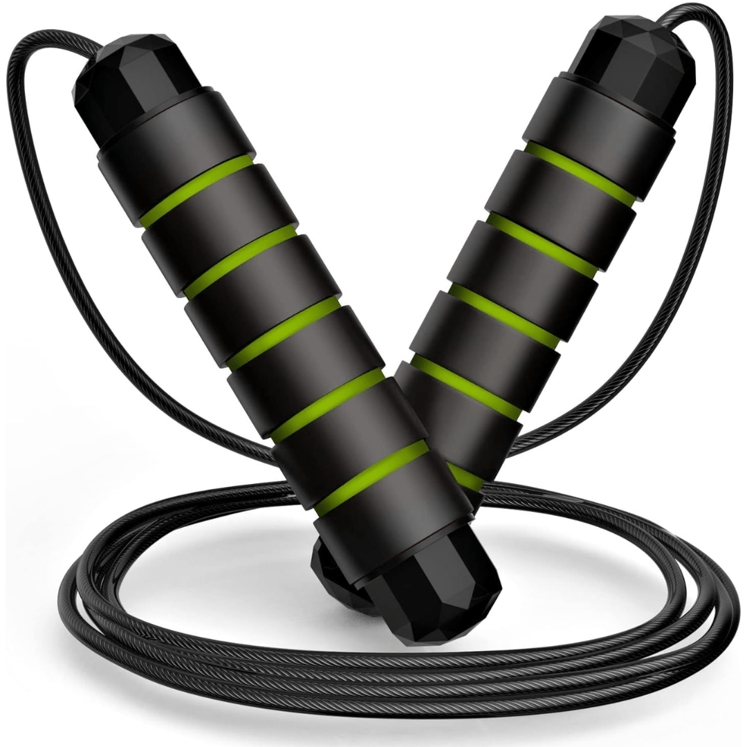 BowLift | Adjustable Jump Rope for Cardio & Coordination Training
