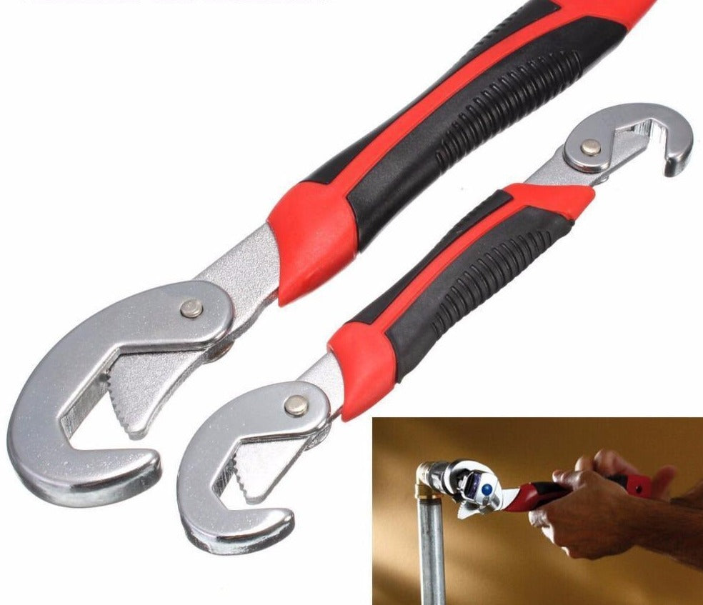 BowLift | Snap and Grip Wrench Set