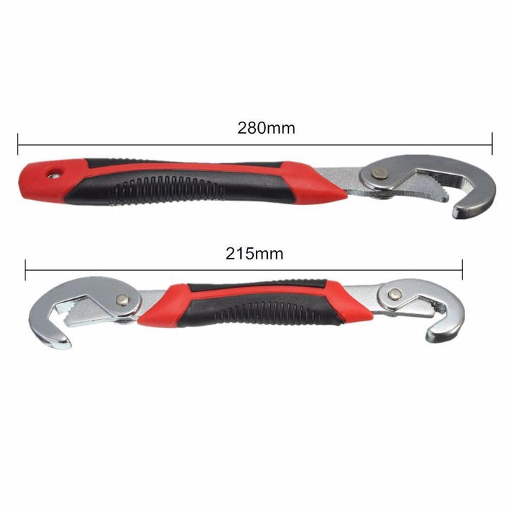 BowLift | Snap and Grip Wrench Set