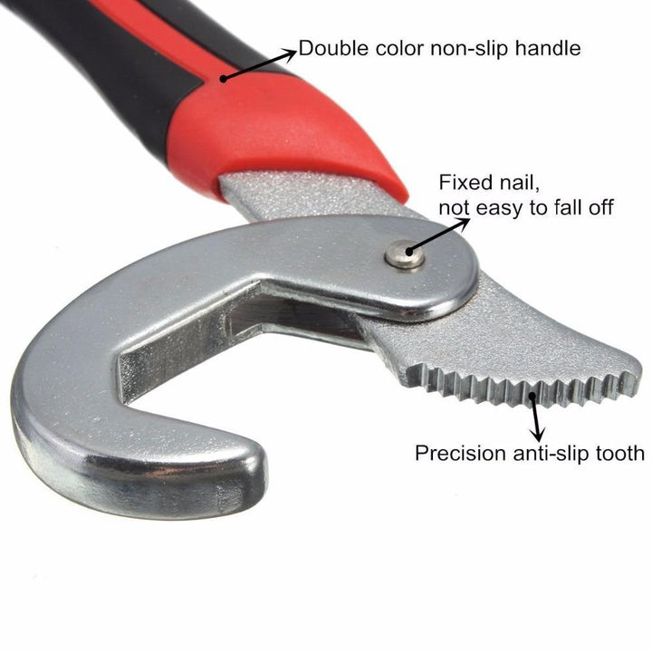 BowLift | Snap and Grip Wrench Set