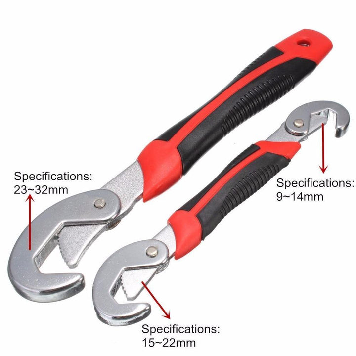 BowLift | Snap and Grip Wrench Set