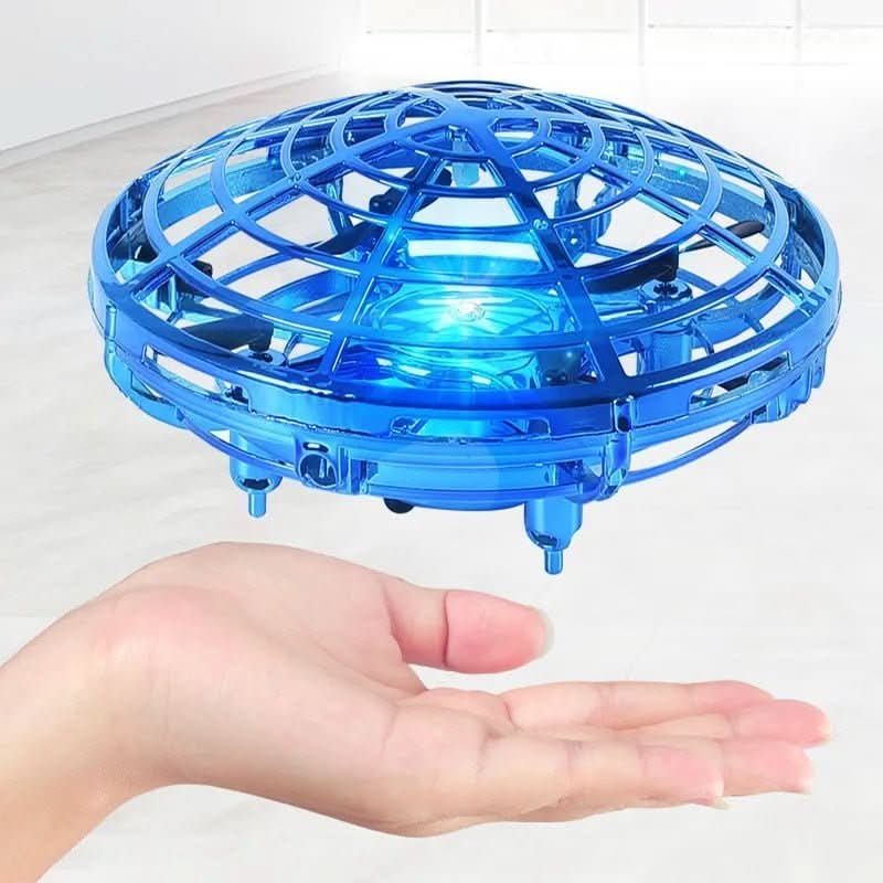 BowLift | Flying Drone Toy with Hand Control & Sensors (USB Rechargeable)