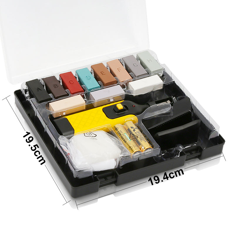Tiles Repair Kit Wax Rods | Bowlift