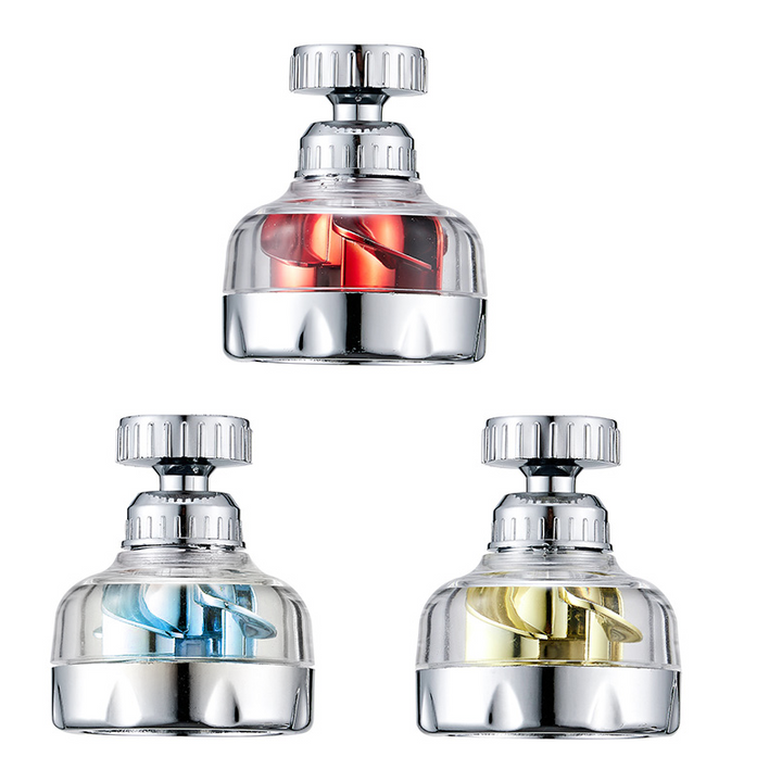 Fliter Shower Head Bubbler | Bowlift