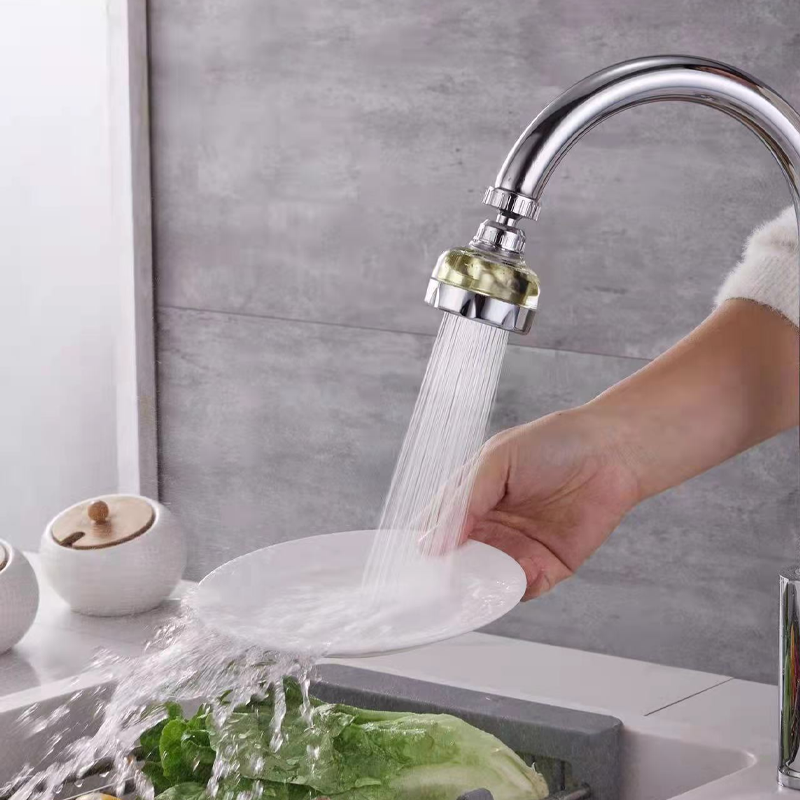 Fliter Shower Head Bubbler | Bowlift