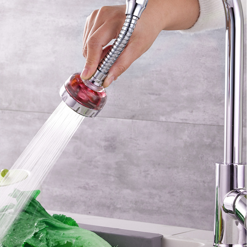 Fliter Shower Head Bubbler | Bowlift