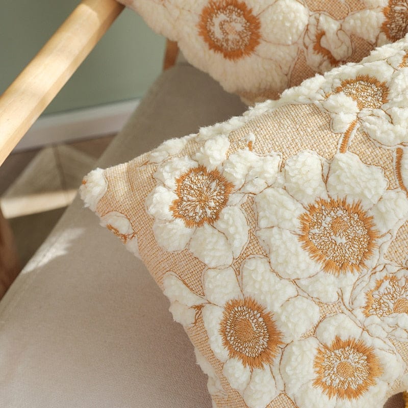 Floral Garden Pillowcase Bowlift