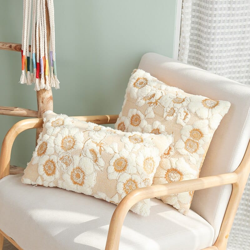 Floral Garden Pillowcase Bowlift