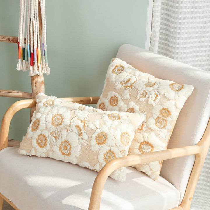 Floral Garden Pillowcase Bowlift